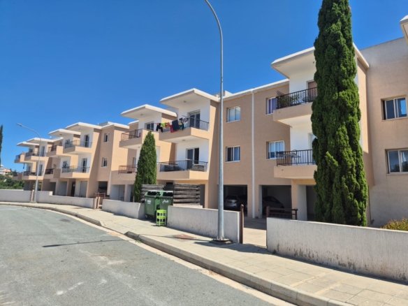 Package Sale – Two Identical Two Bedroom Apartments in Konia, Paphos