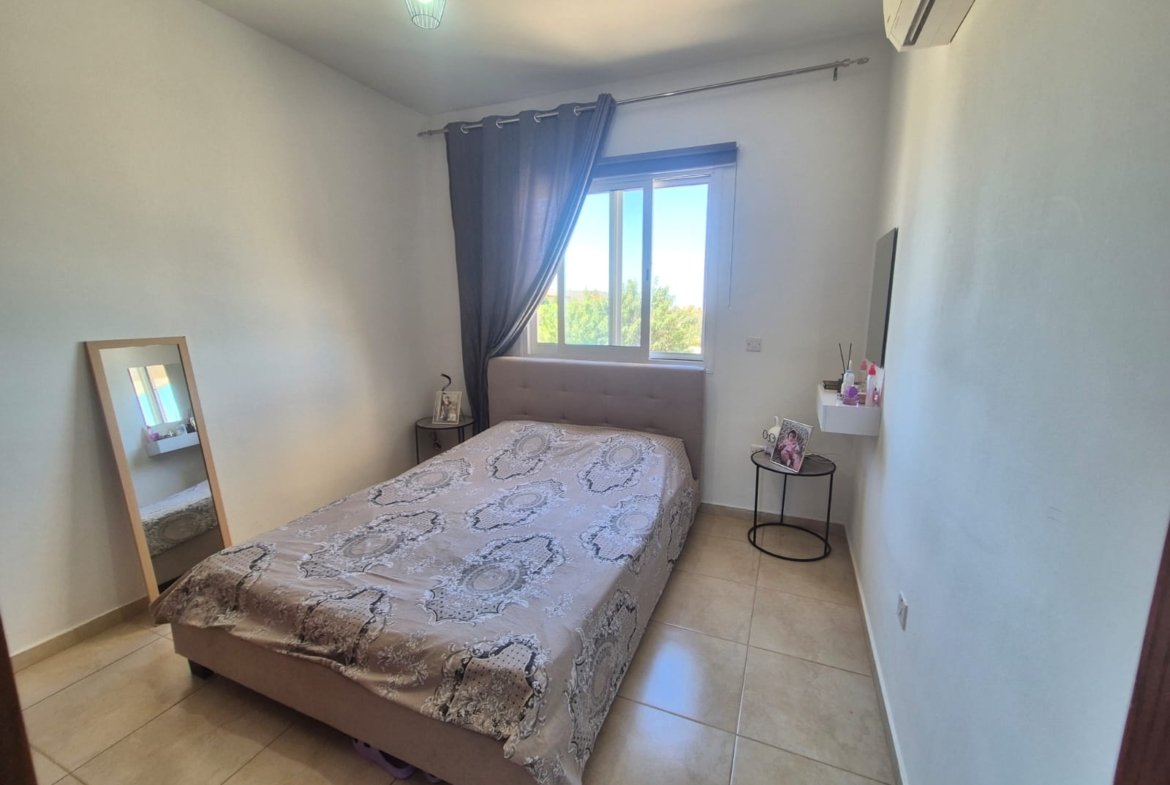 Two Bedroom Two Bathroom Apartment in Konia Paphos