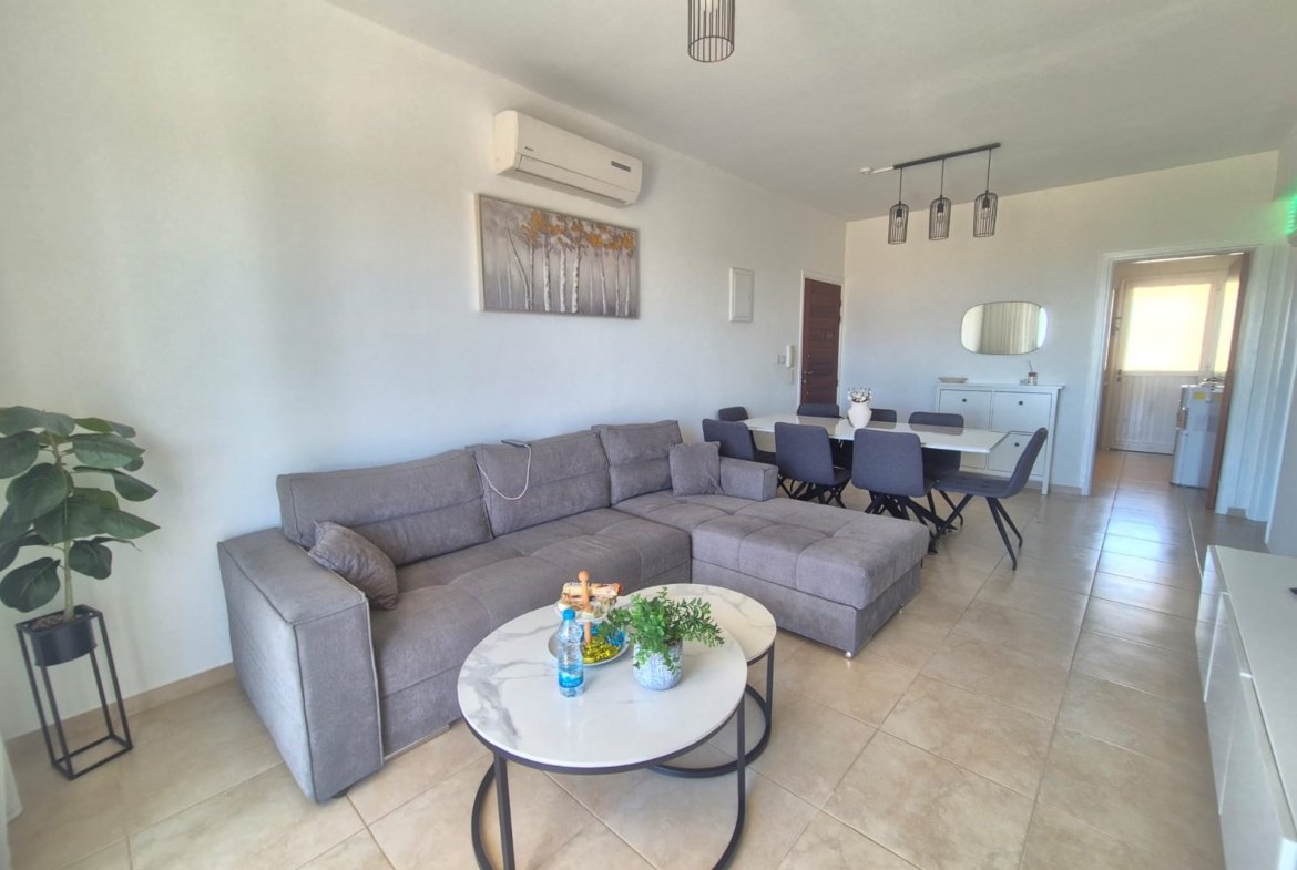 Package Sale – Two Identical Two Bedroom Apartments in Konia, Paphos