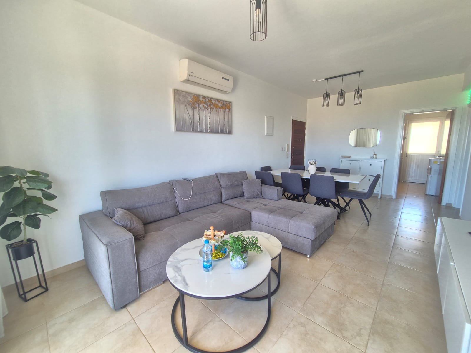 Package Sale – Two Identical Two Bedroom Apartments in Konia, Paphos