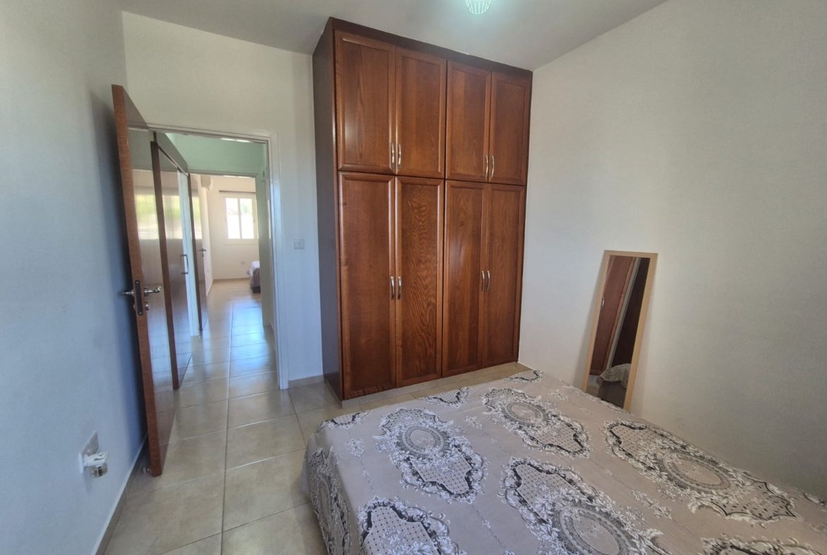 Two Bedroom Two Bathroom Apartment in Konia Paphos
