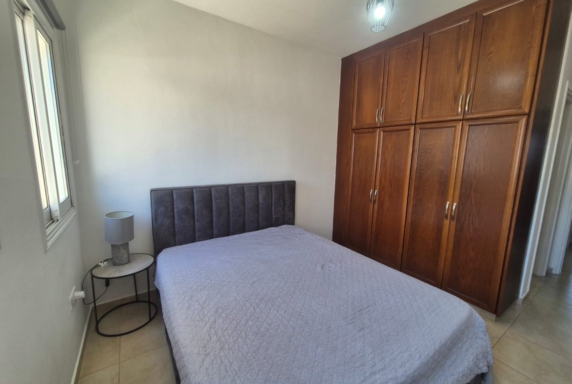 Two Bedroom Two Bathroom Apartment in Konia Paphos