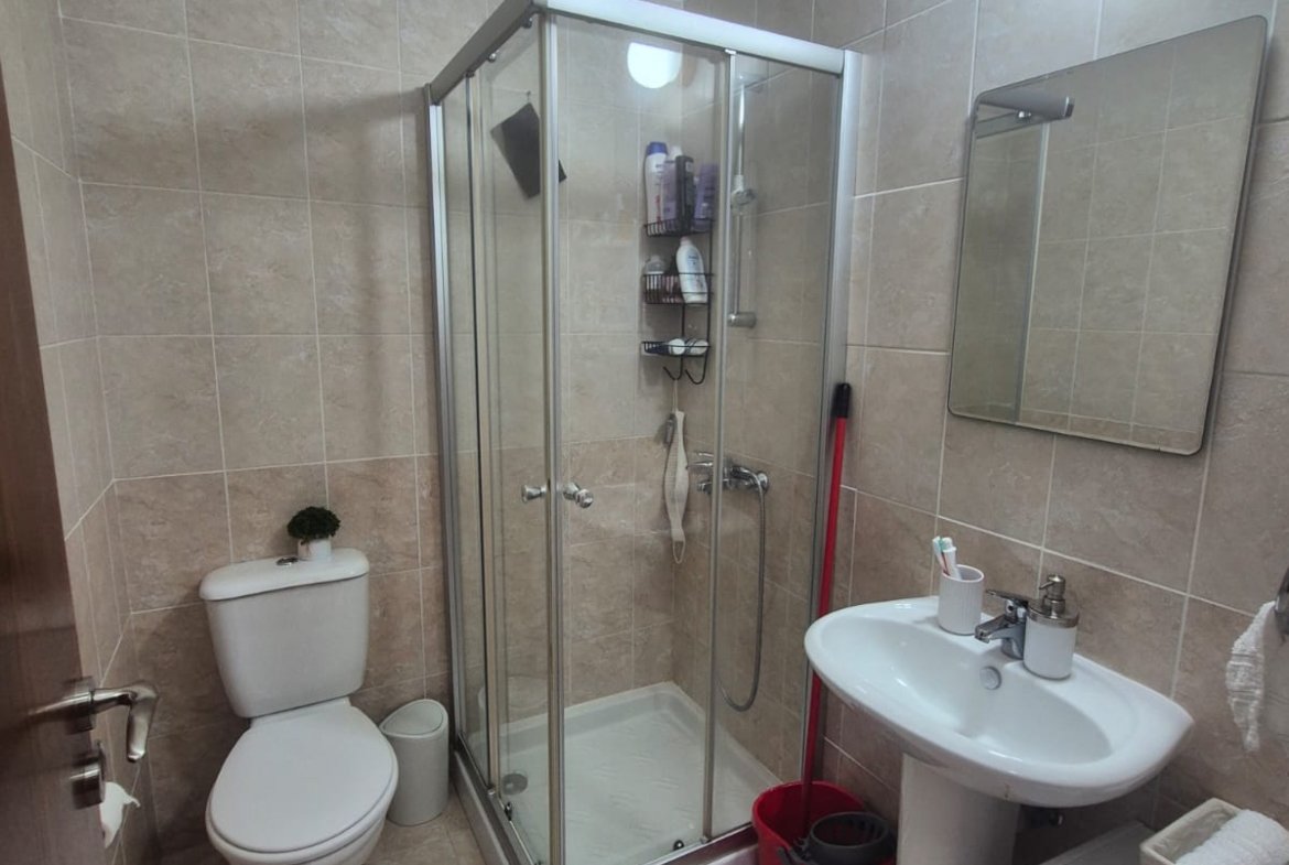 Two Bedroom Two Bathroom Apartment in Konia Paphos
