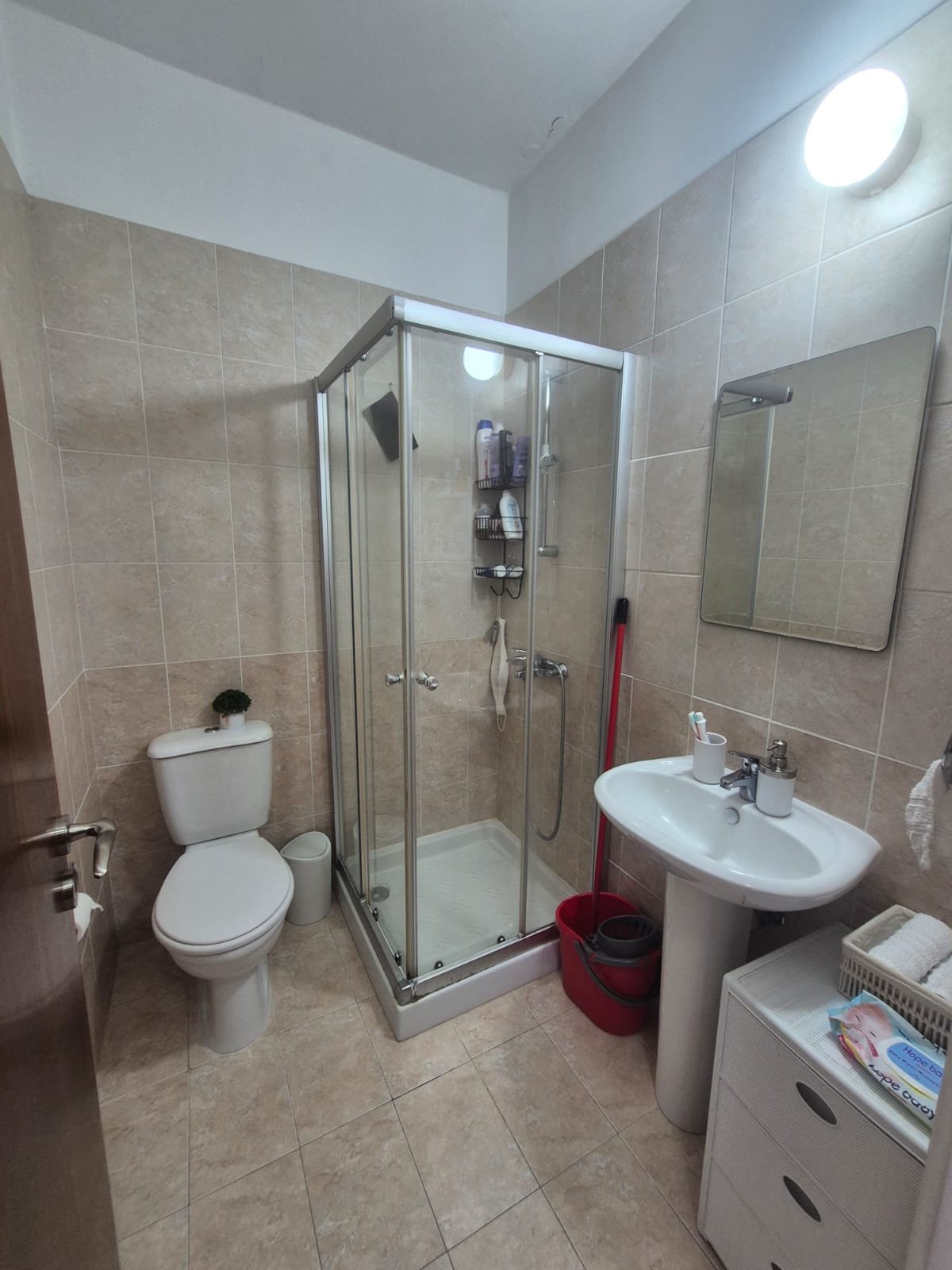Two Bedroom Two Bathroom Apartment in Konia Paphos