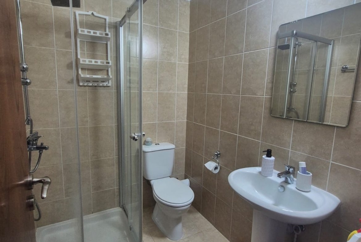 Two Bedroom Two Bathroom Apartment in Konia Paphos