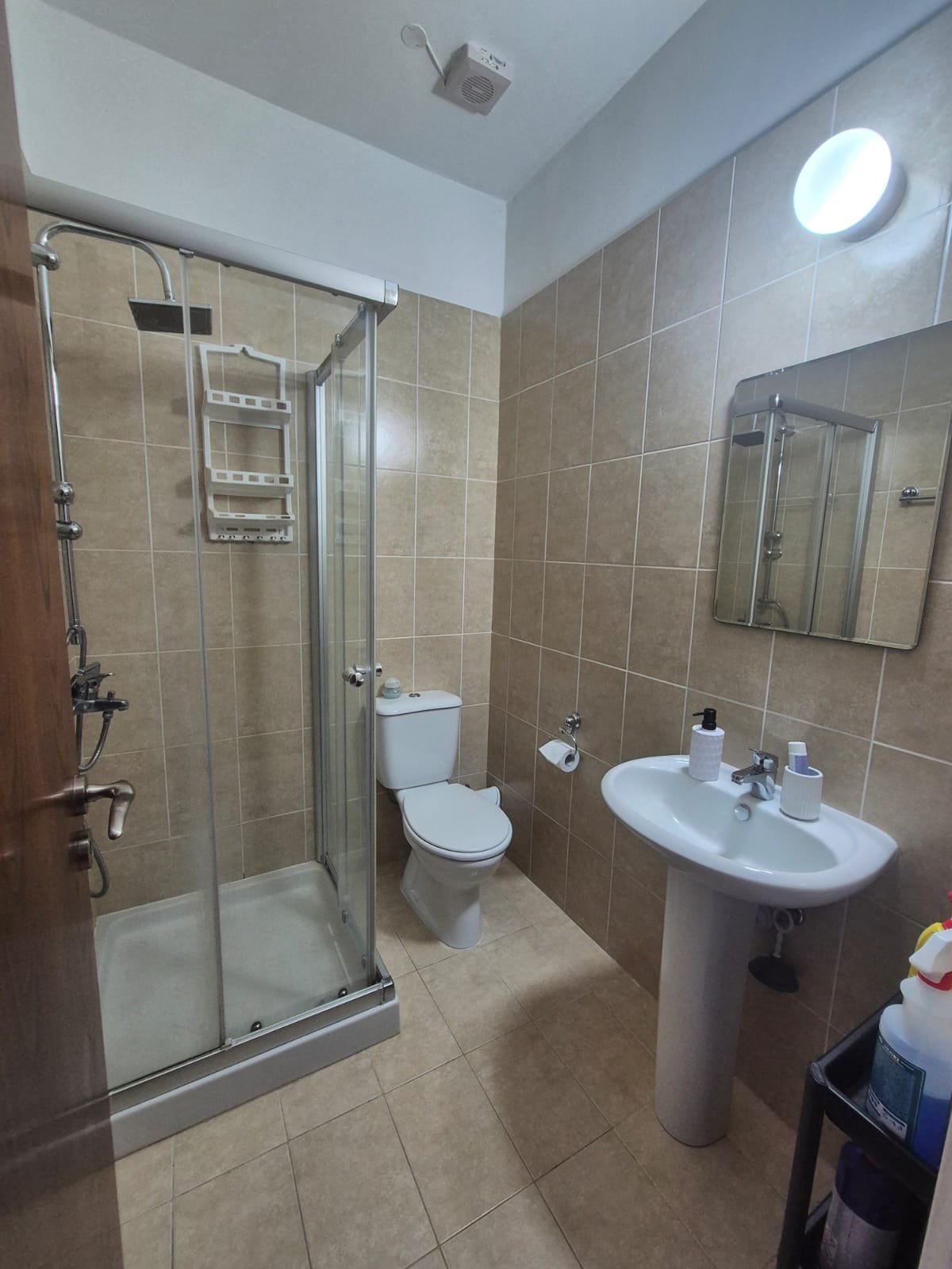 Two Bedroom Two Bathroom Apartment in Konia Paphos