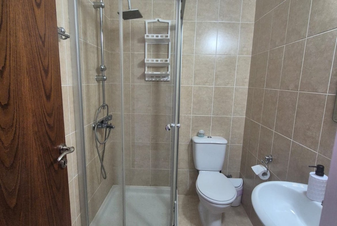Two Bedroom Two Bathroom Apartment in Konia Paphos