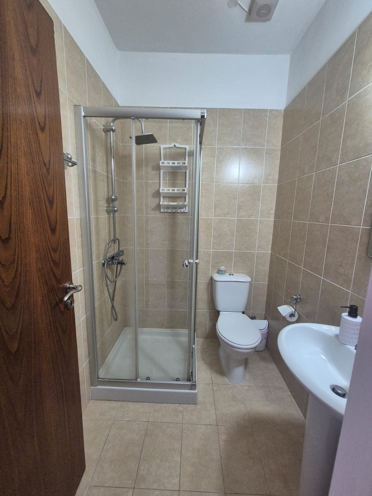 Two Bedroom Two Bathroom Apartment in Konia Paphos