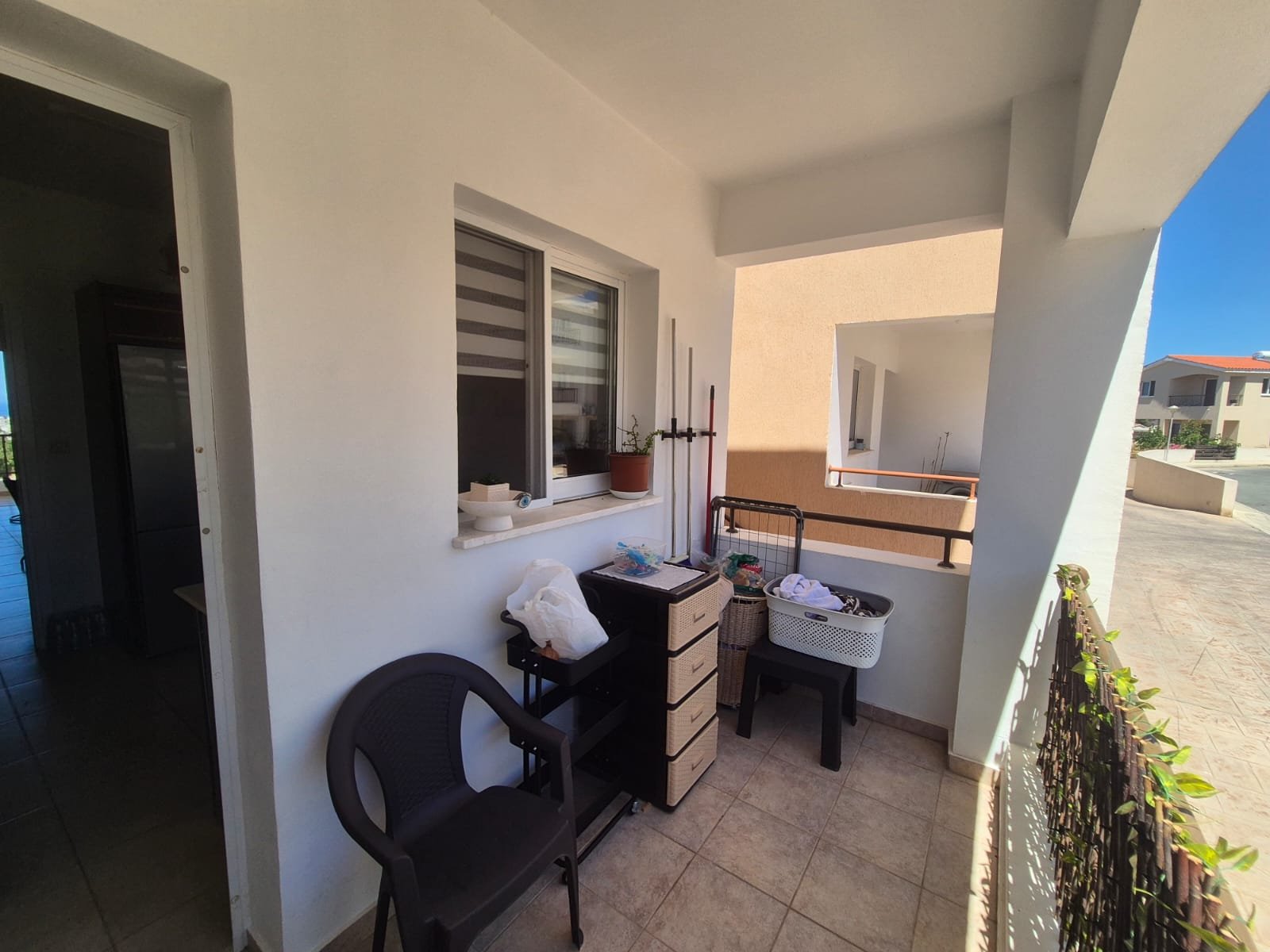 Two Bedroom Two Bathroom Apartment in Konia Paphos