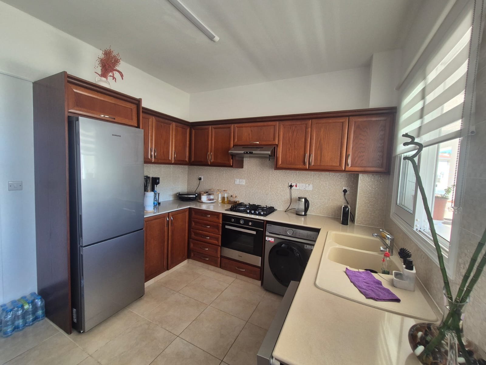 Two Bedroom Two Bathroom Apartment in Konia Paphos