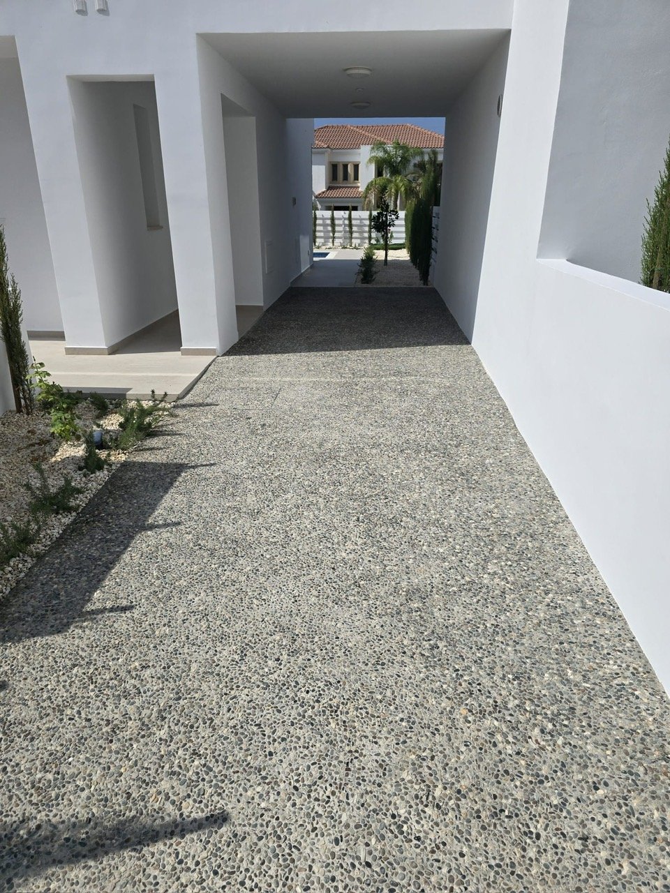 Modern Three-Bedroom Villa with Private Pool in Pegeia
