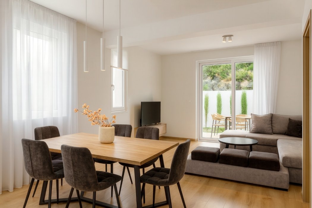 Contemporary Three Bedroom Detached Villas in Prime Pegeia Location