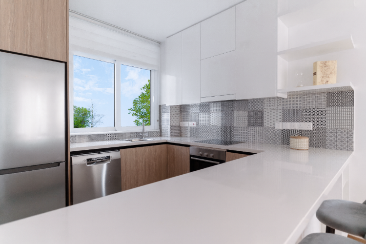 Contemporary Three Bedroom Semi-Detached Villas in Prime Pegeia Location