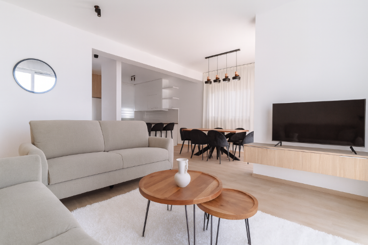 Contemporary Three Bedroom Detached Villas in Prime Pegeia Location