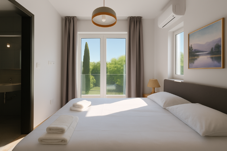 Contemporary Three Bedroom Semi-Detached Villas in Prime Pegeia Location