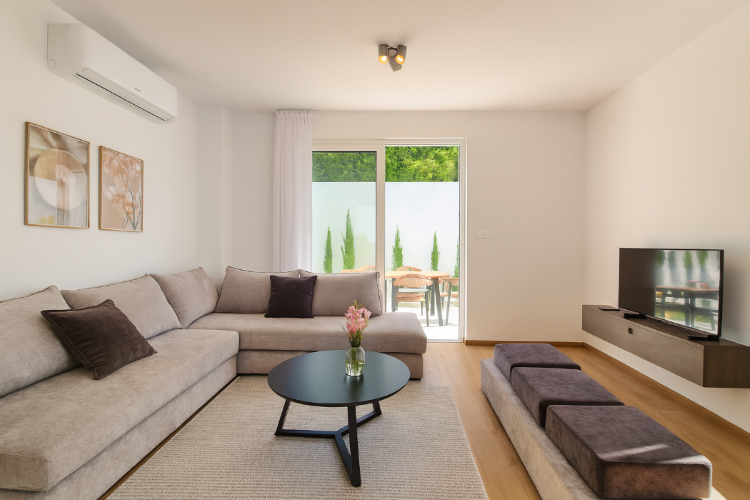 Contemporary Three Bedroom Detached Villas in Prime Pegeia Location