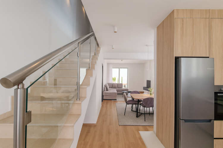 Contemporary Three Bedroom Detached Villas in Prime Pegeia Location