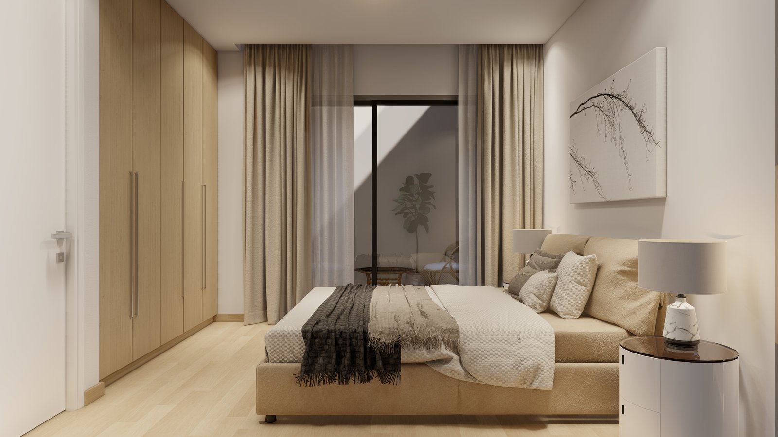 Five Bedroom Luxury Detached Villas with Panoramic Sea Views in St. Georges, Pegeia
