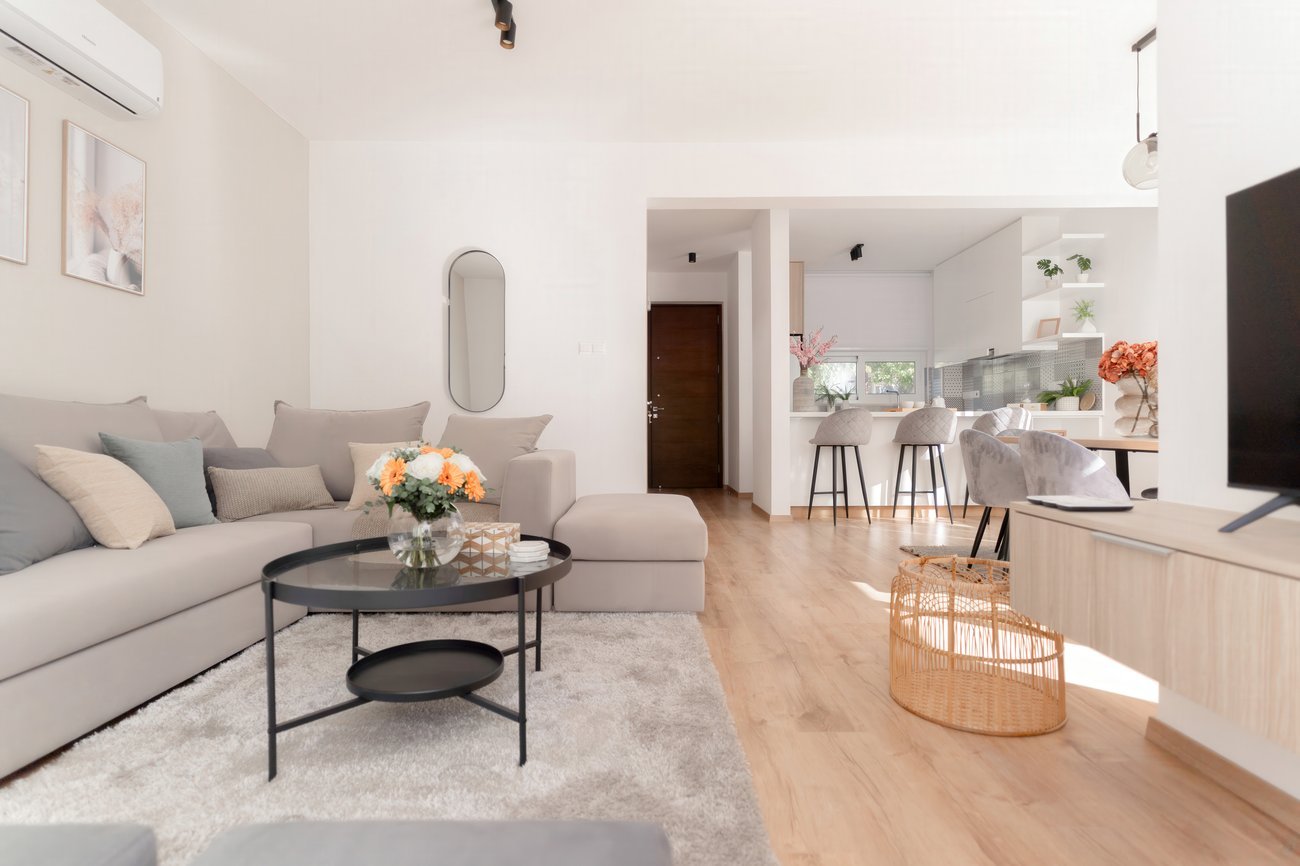 Modern Three-Bedroom Villa with Private Pool in Pegeia