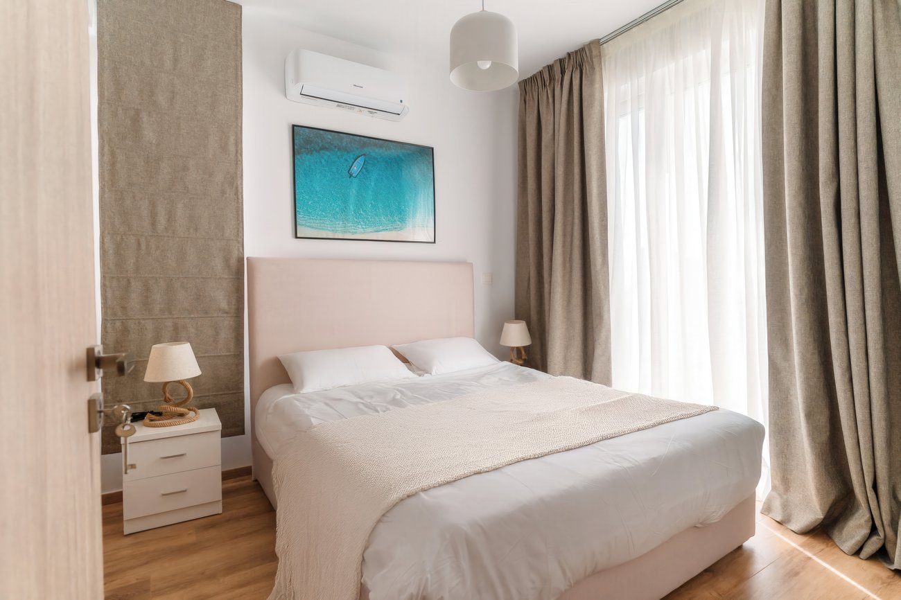 Modern Three-Bedroom Villa with Private Pool in Pegeia