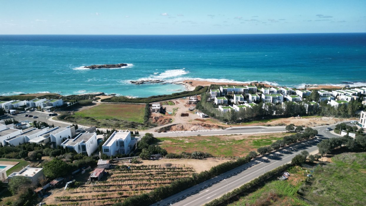 Sea Front Luxury Five Bedroom Villas in St. Georges, Pegeia