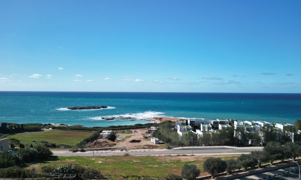 Sea Front Luxury Five Bedroom Villas in St. Georges, Pegeia
