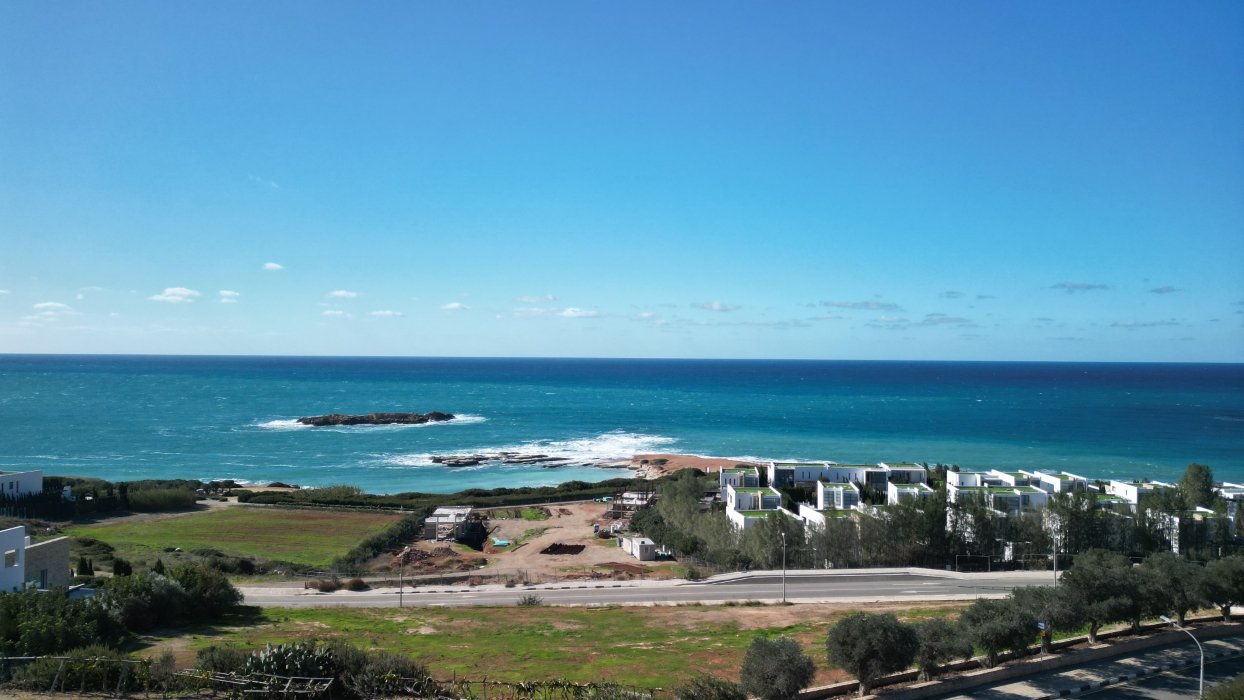 Sea Front Luxury Five Bedroom Villas in St. Georges, Pegeia