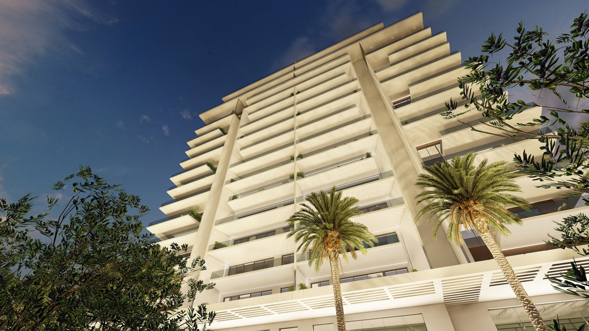 Exceptional Two Bedroom Waterfront Apartments in Prime Paphos Location