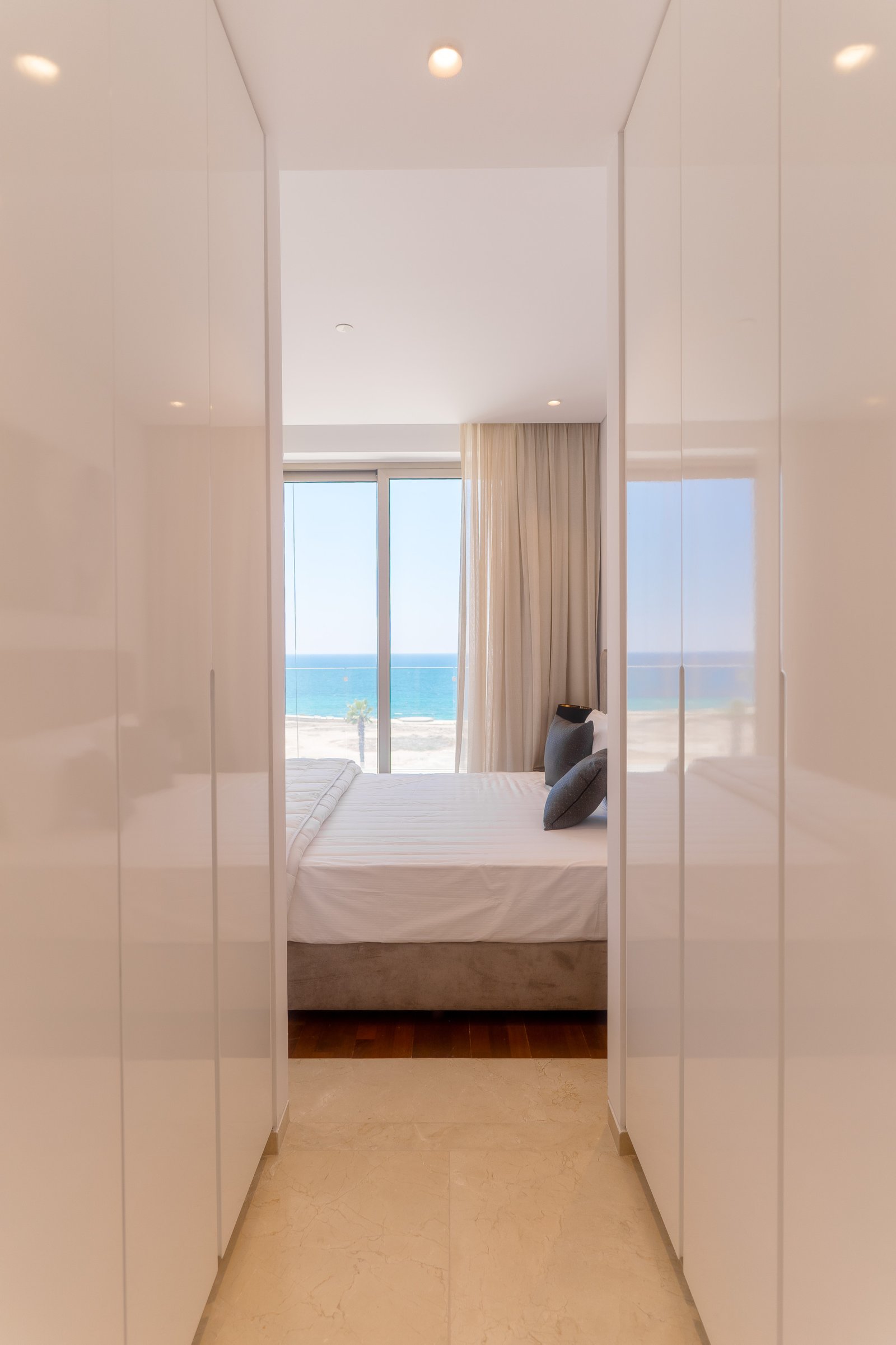 Exceptional Two Bedroom Waterfront Apartments in Prime Paphos Location