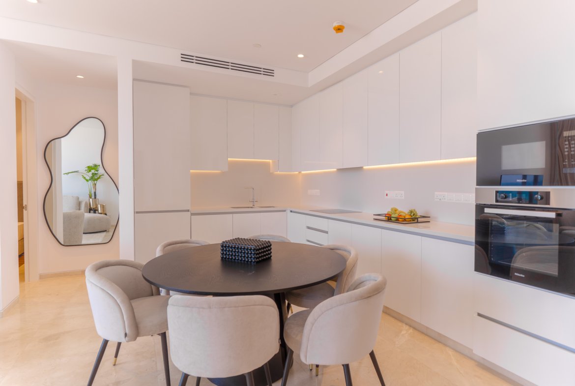 Exceptional Three Bedroom Waterfront Apartments in Prime Paphos Location
