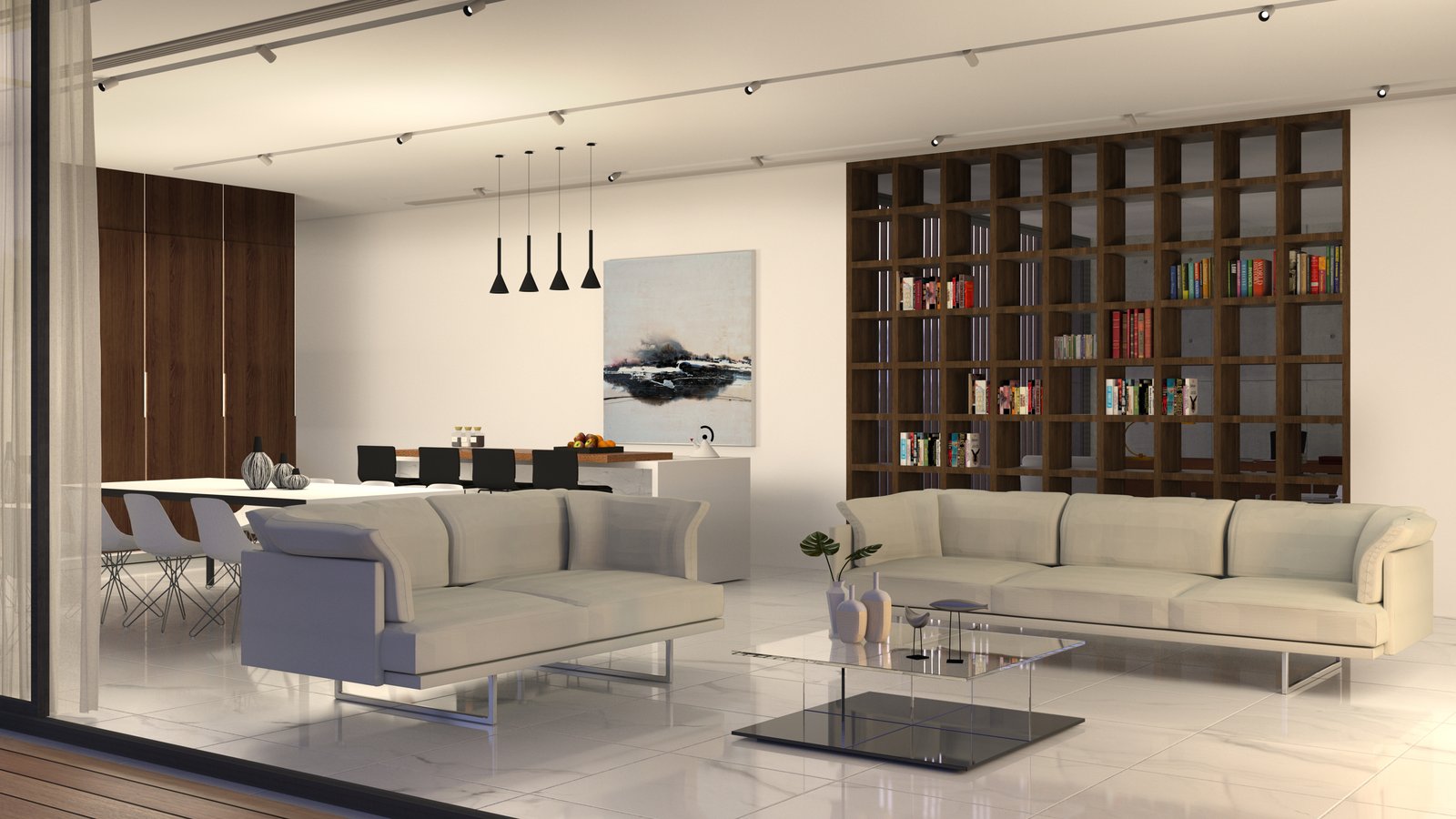 World-Class Modern Mansion with Private Guest Studio | Pegeia, Paphos