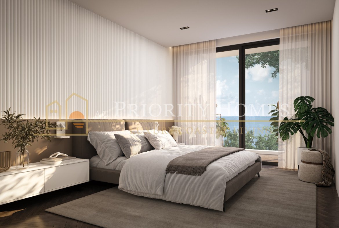 Two‑Bedroom Duplex Apartment in Geroskipou
