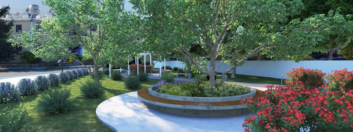 Three‑Bedroom Apartment in Paphos – Kato Paphos
