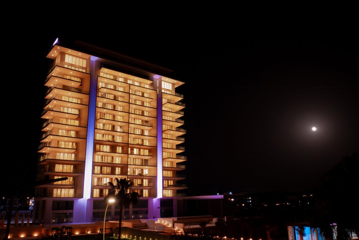 Exceptional Two Bedroom Waterfront Apartments in Prime Paphos Location
