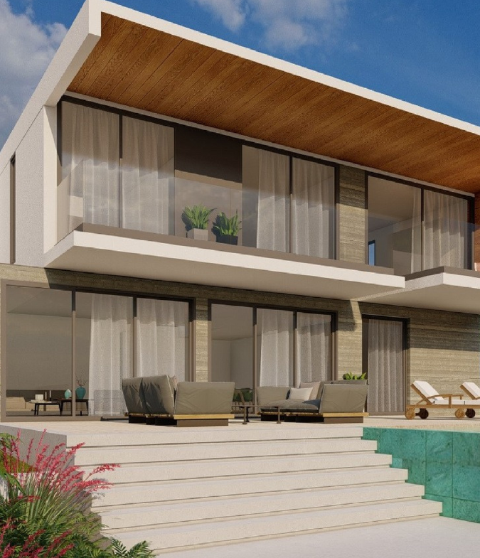Four Bedroom Four Bathroom Luxury Villa in Tala