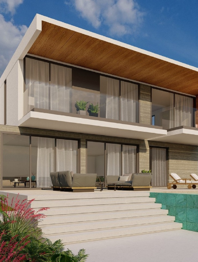 Four Bedroom Four Bathroom Luxury Villa in Tala