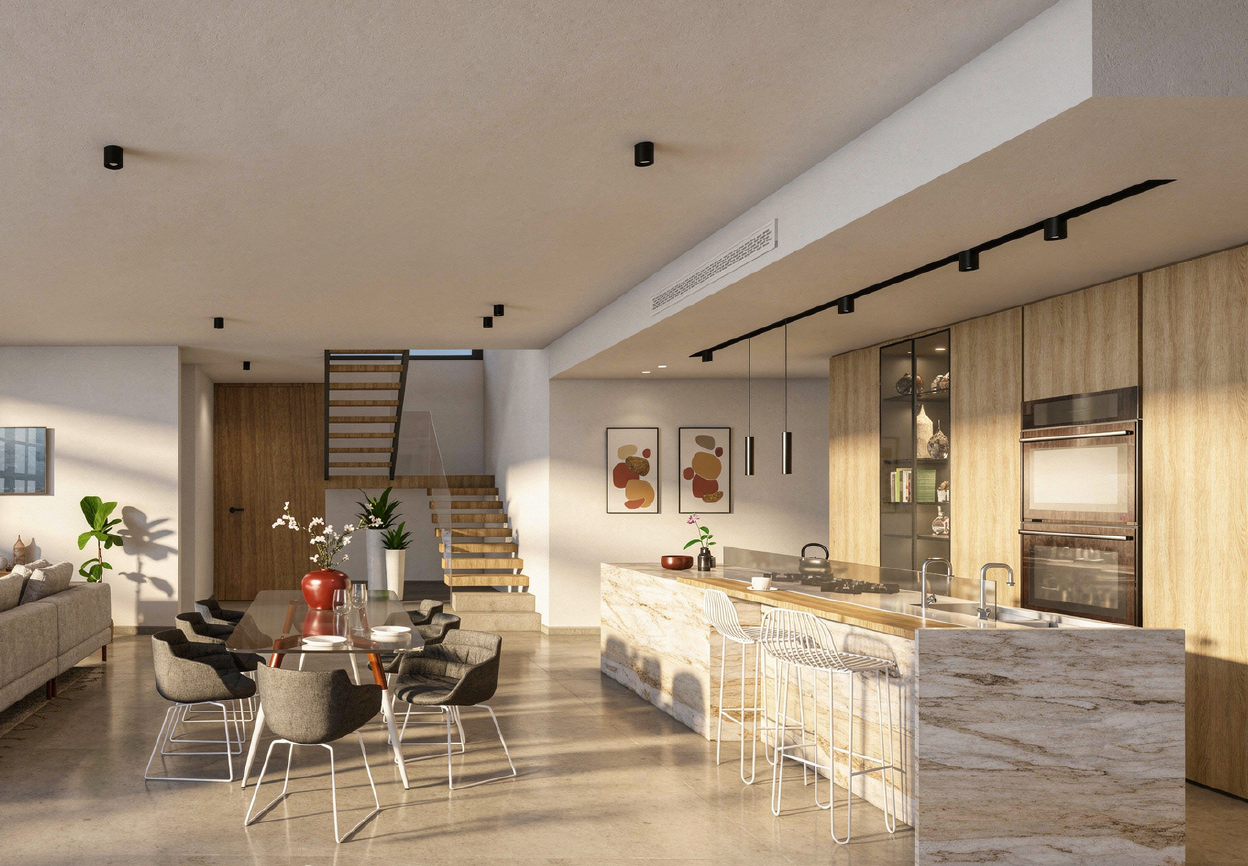 Four Bedroom Four Bathroom Luxury Villa in Tala