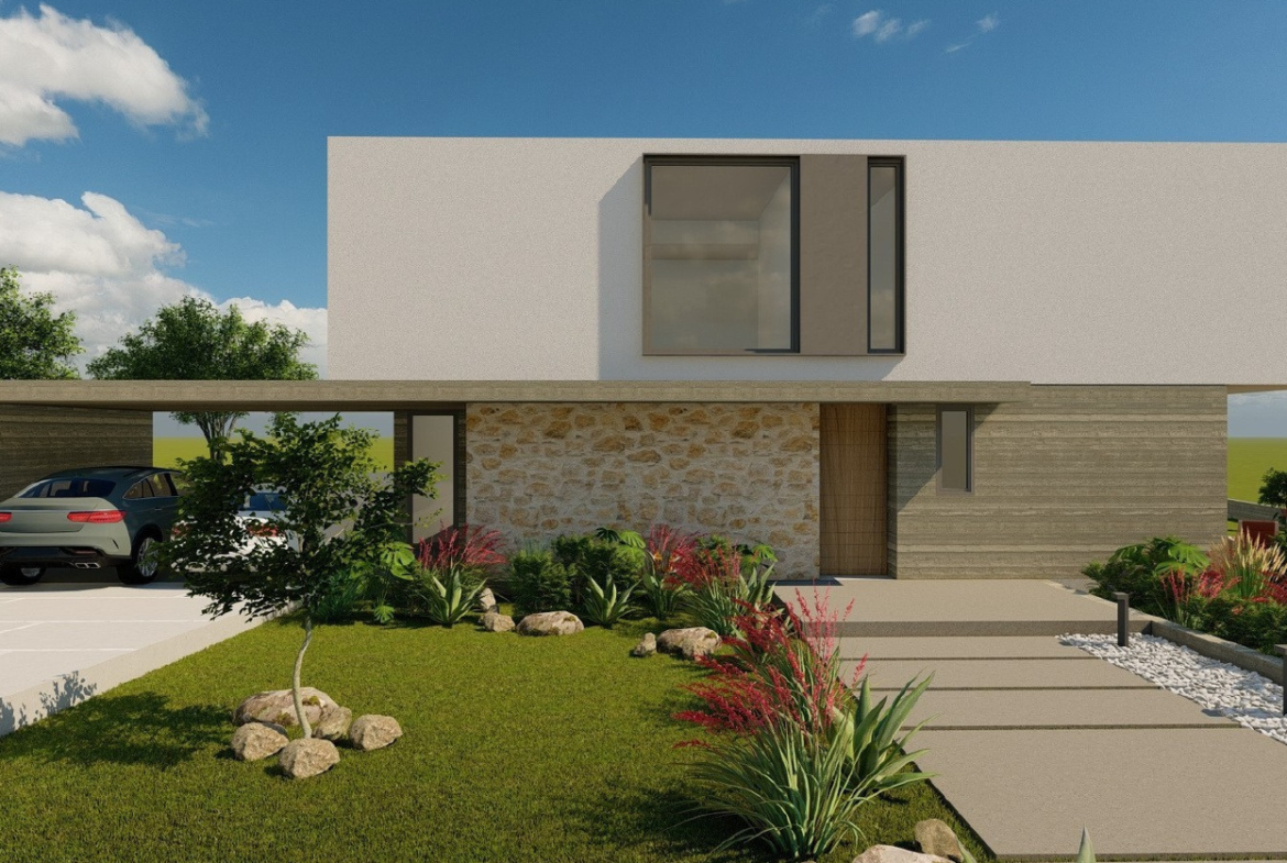 Four Bedroom Four Bathroom Luxury Villa in Tala