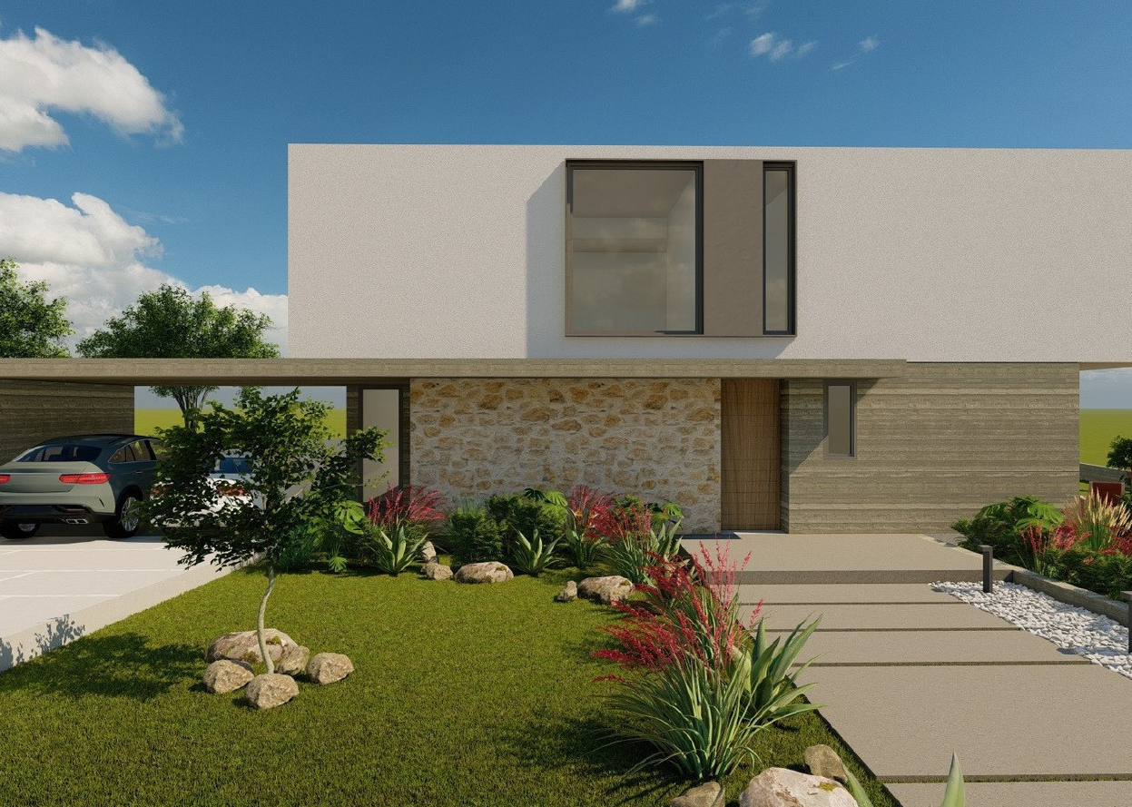 Four Bedroom Four Bathroom Luxury Villa in Tala