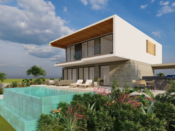 Four Bedroom Four Bathroom Luxury Villa in Tala