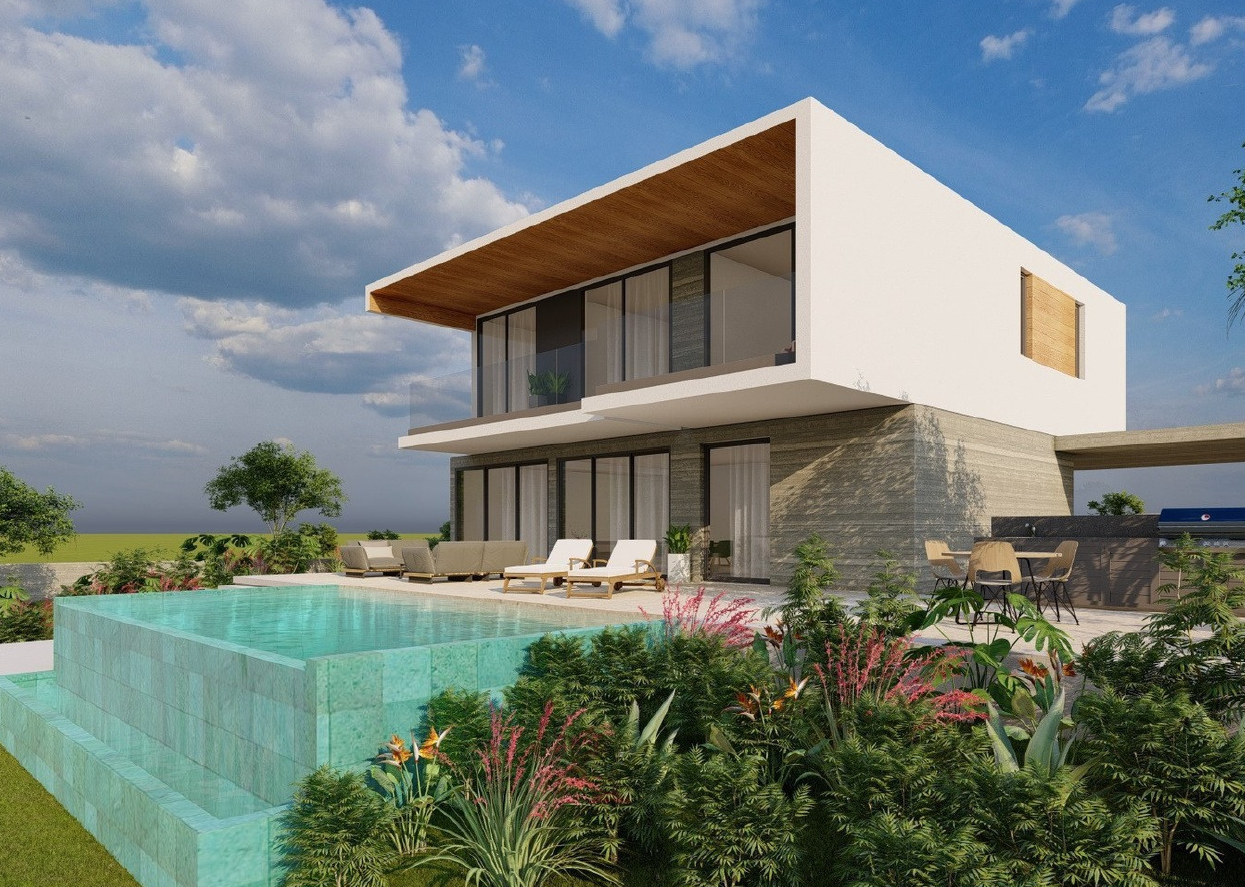 Four Bedroom Four Bathroom Luxury Villa in Tala
