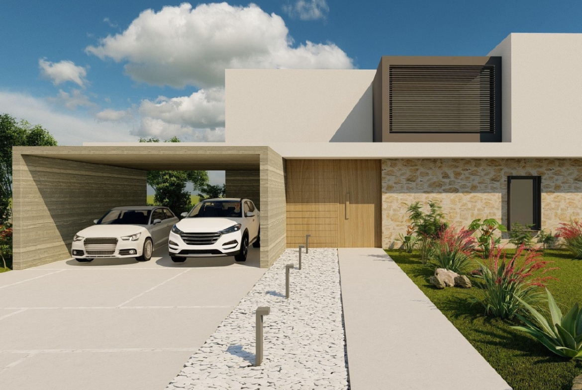 Four Bedroom Four Bathroom Luxury Villa in Tala