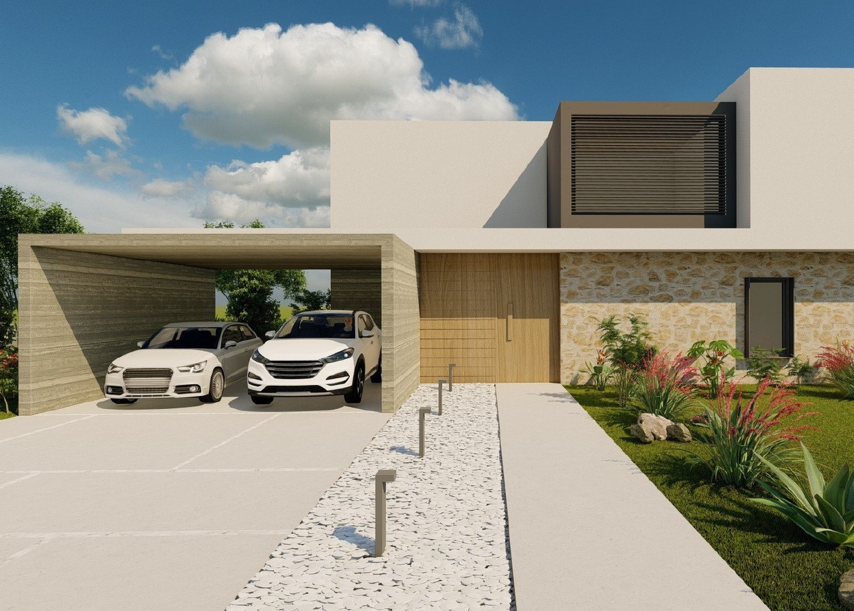 Four Bedroom Four Bathroom Luxury Villa in Tala