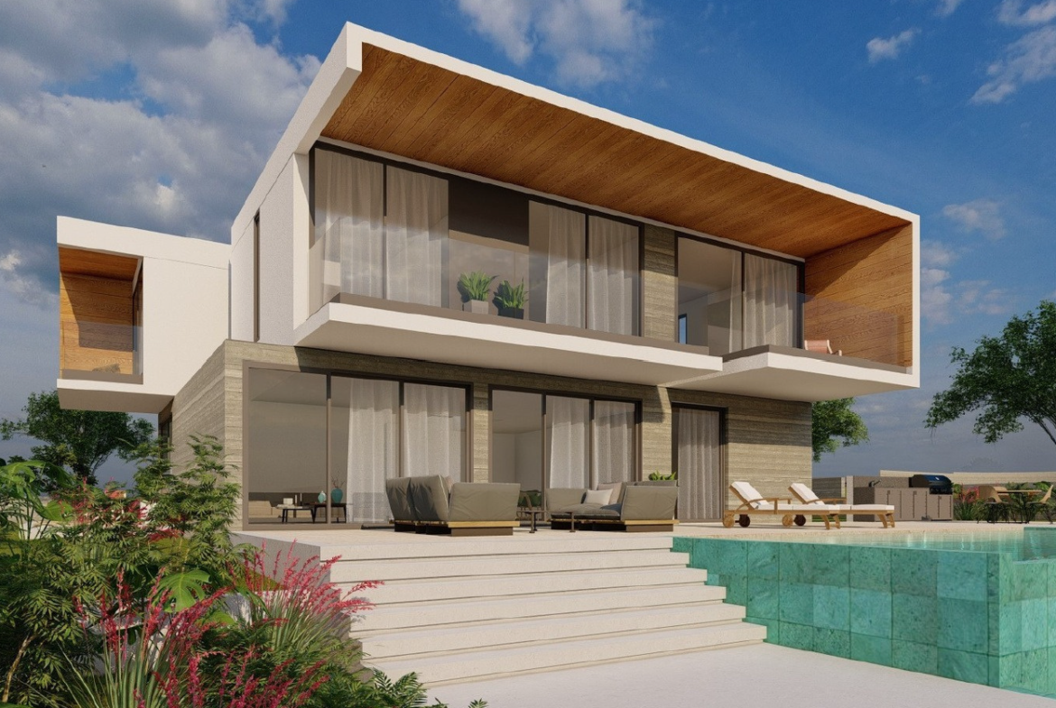 Four Bedroom Four Bathroom Luxury Villa in Tala