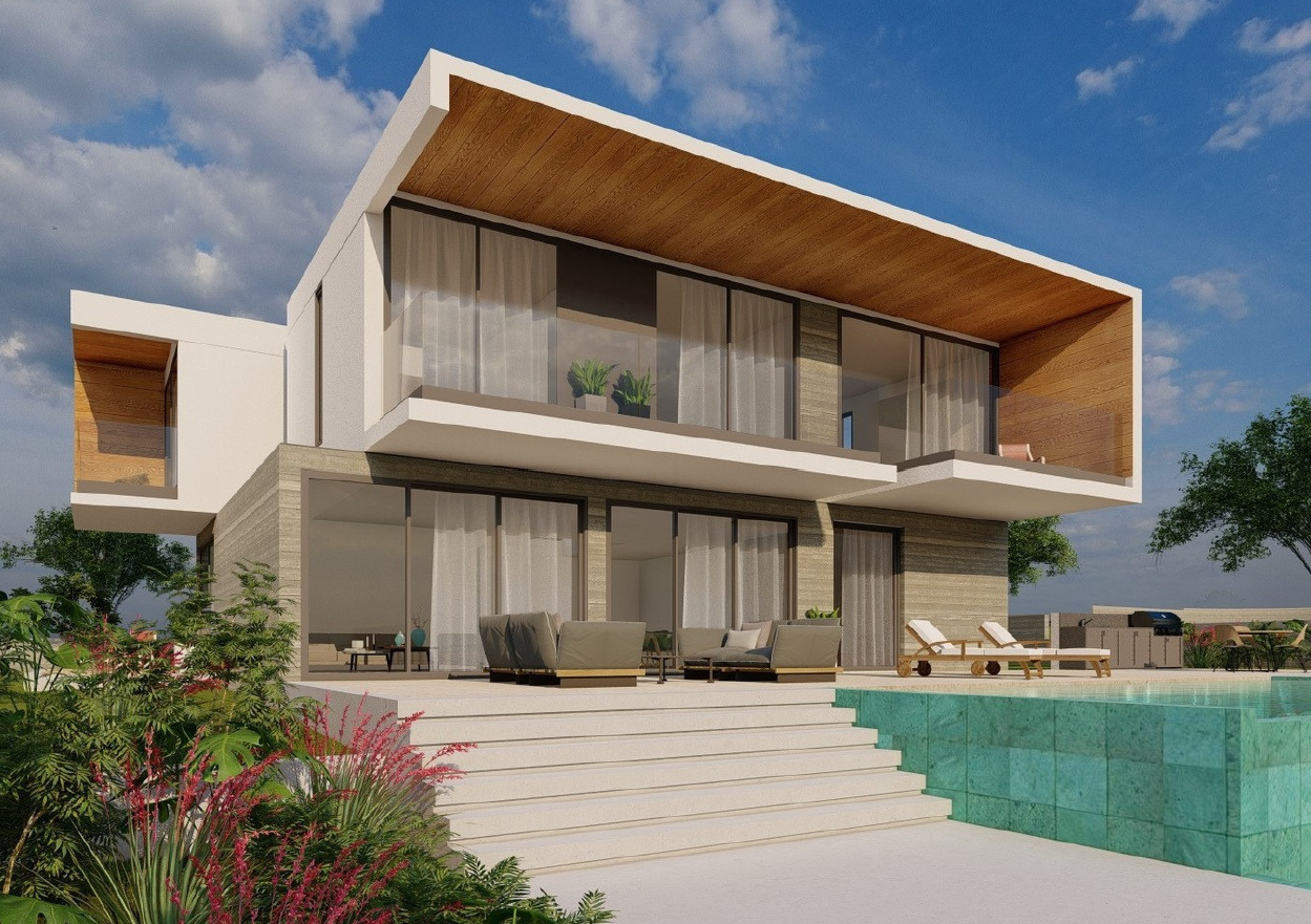 Four Bedroom Four Bathroom Luxury Villa in Tala