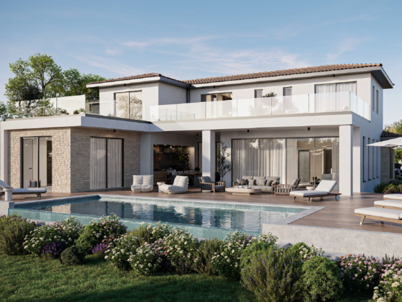 Four Bedroom Four Bathroom Luxury Villa in Tala