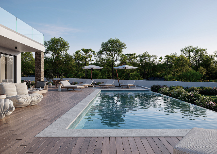 Four Bedroom Four Bathroom Luxury Villa in Tala