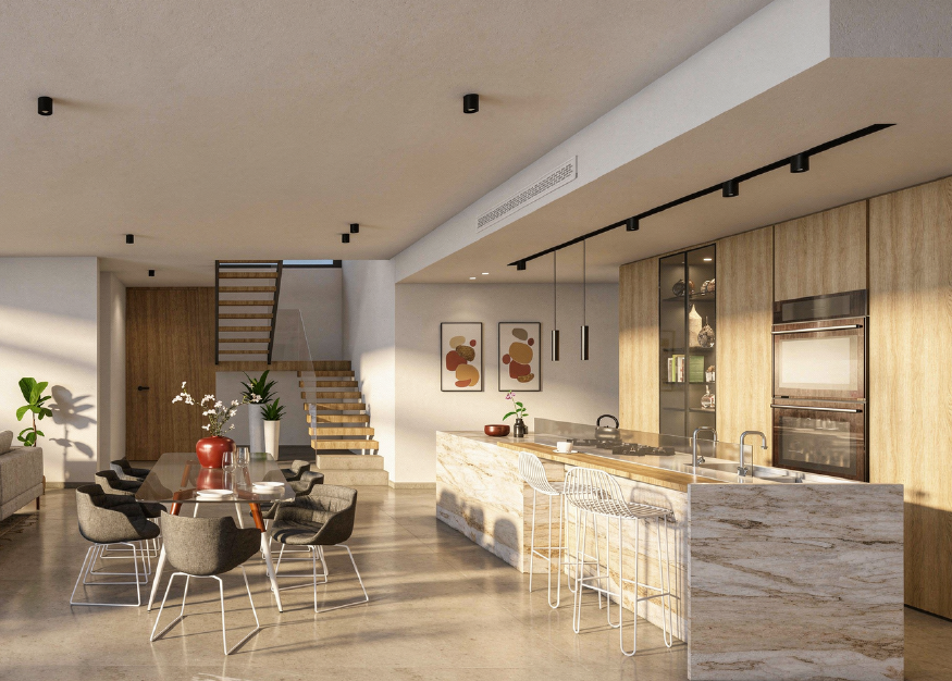 Four Bedroom Four Bathroom Luxury Villa in Tala