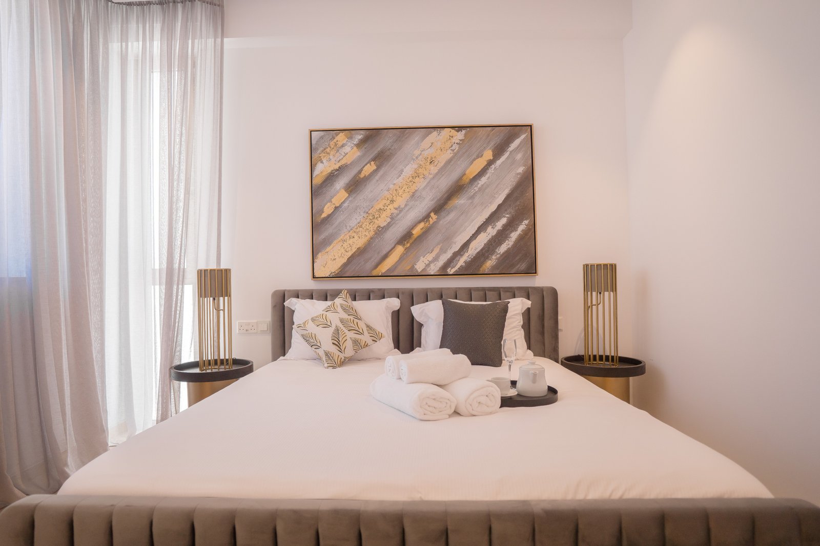 Exceptional Four Bedroom Duplex Waterfront Apartments in Prime Paphos Location