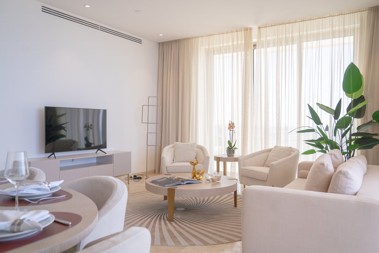 Exceptional Three Bedroom Waterfront Apartments in Prime Paphos Location